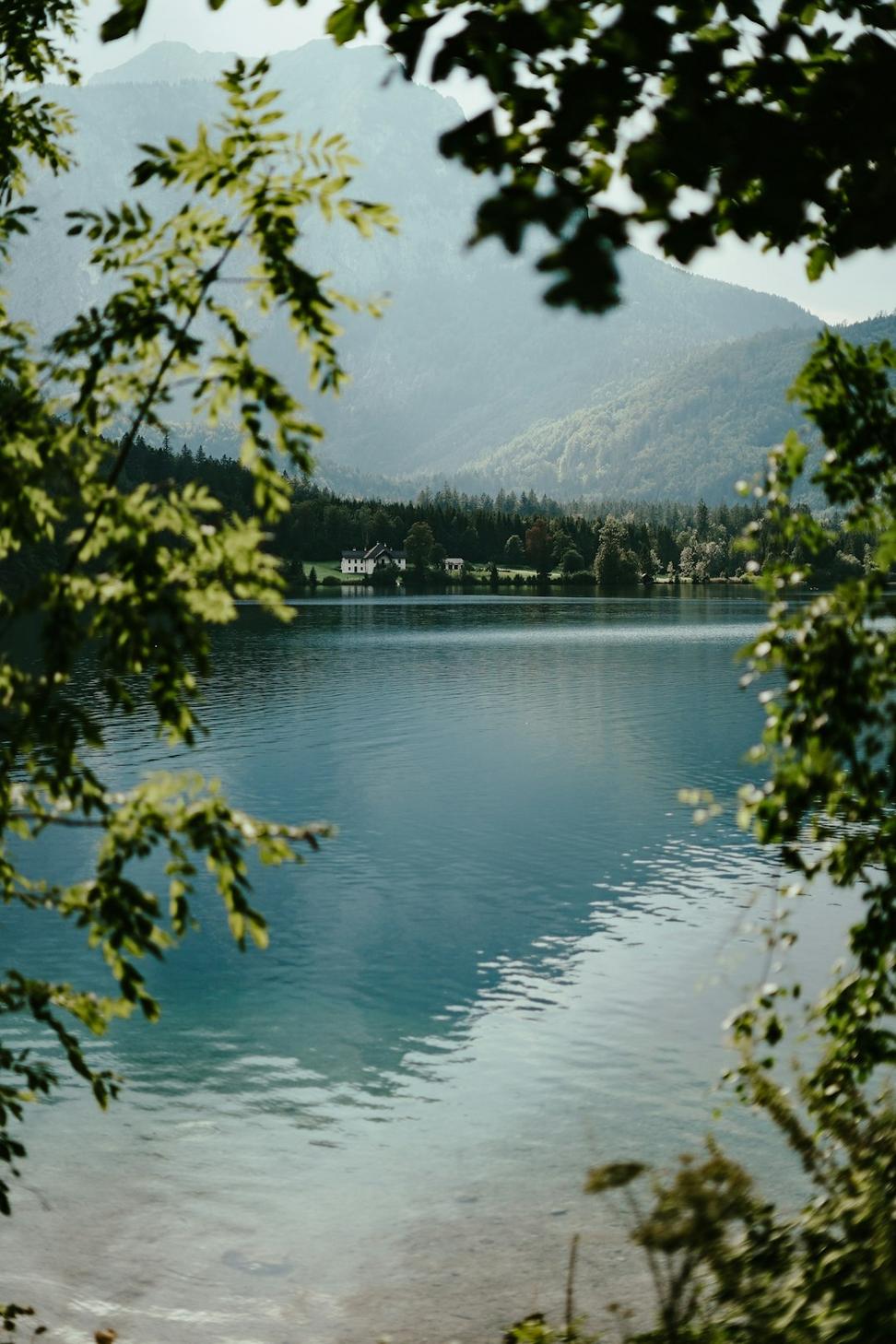 Lakeside Retreat