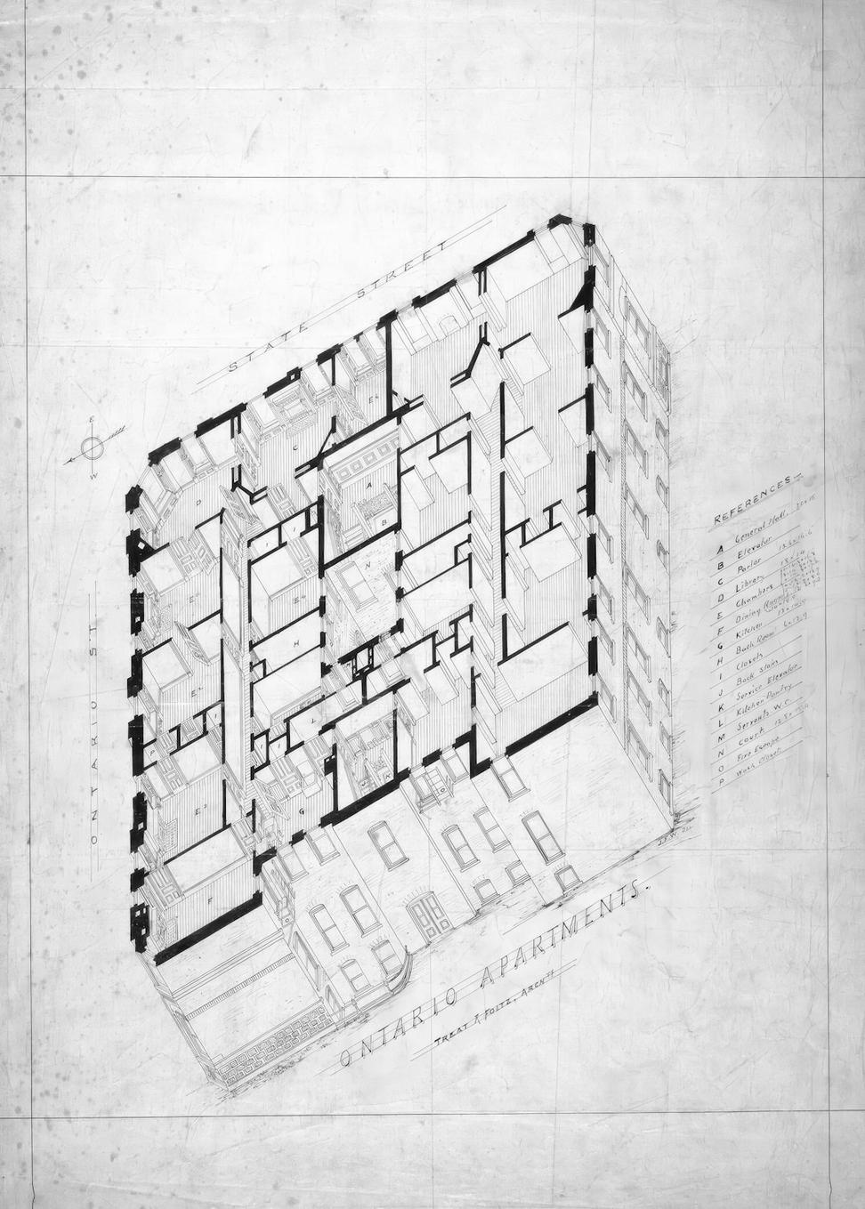 Architectural consultation
