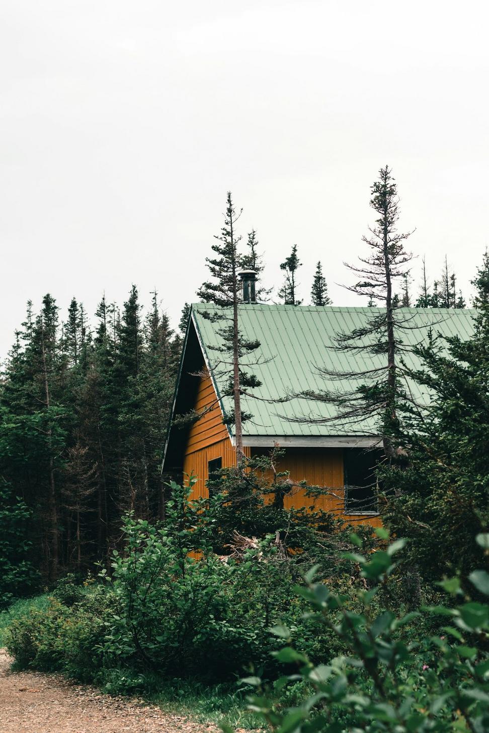 Mountain Residence