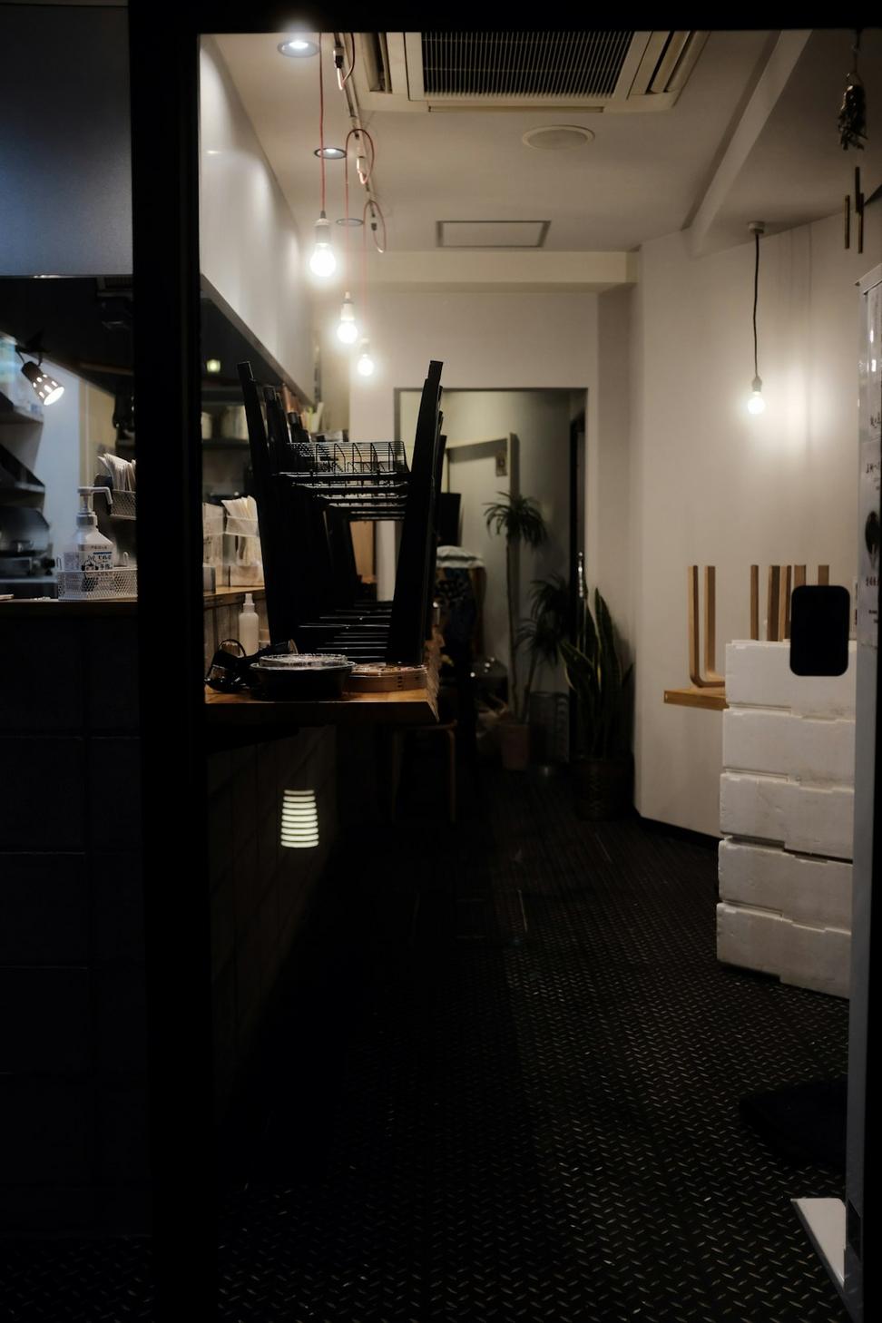Quintarion Vale studio workspace
