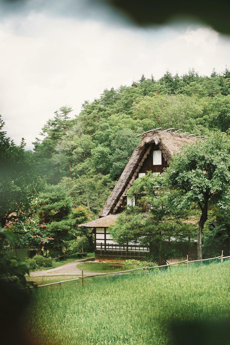 Mountain Architecture