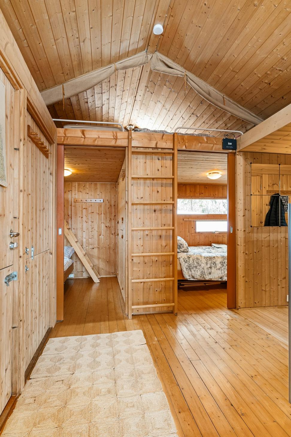 Nordic Trails Cabin
